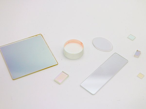 Plate Beam splitters