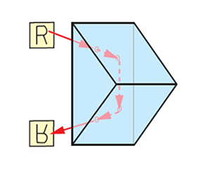 直角棱鏡 直角棱鏡