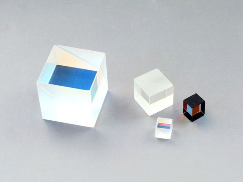 分光棱鏡膠合組PBS